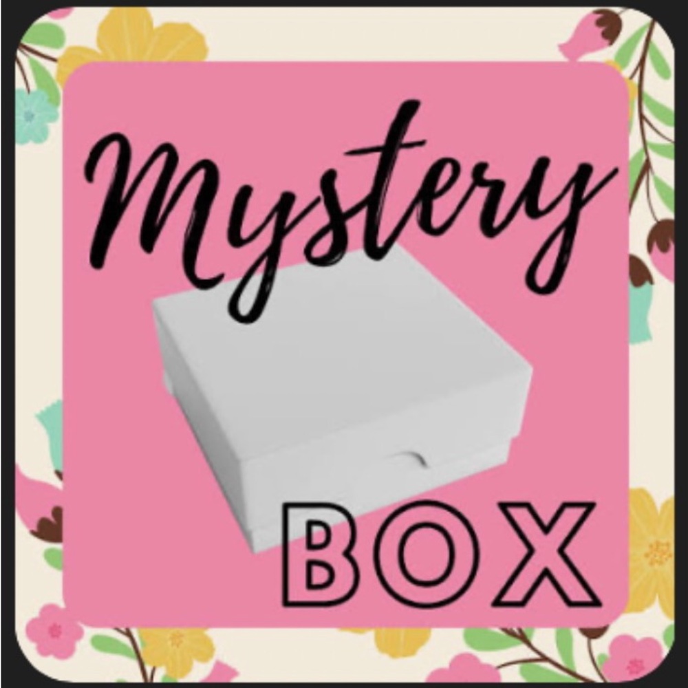 Mystery Box: 4 Items for $16